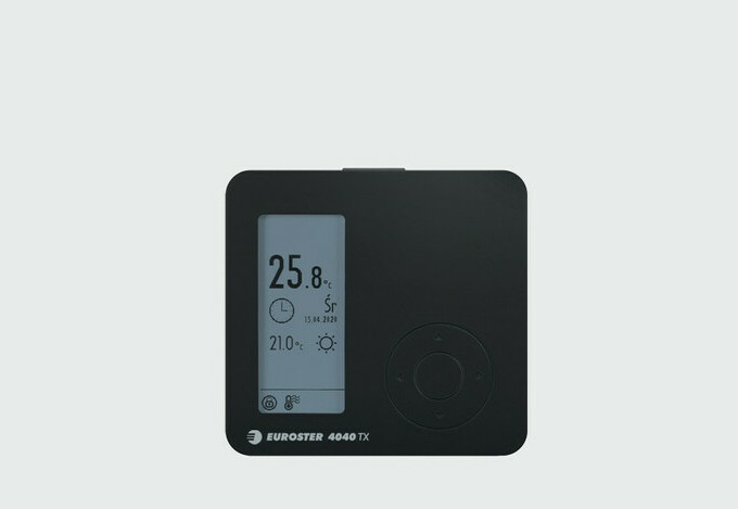 EUROSTER 4040 TXRX